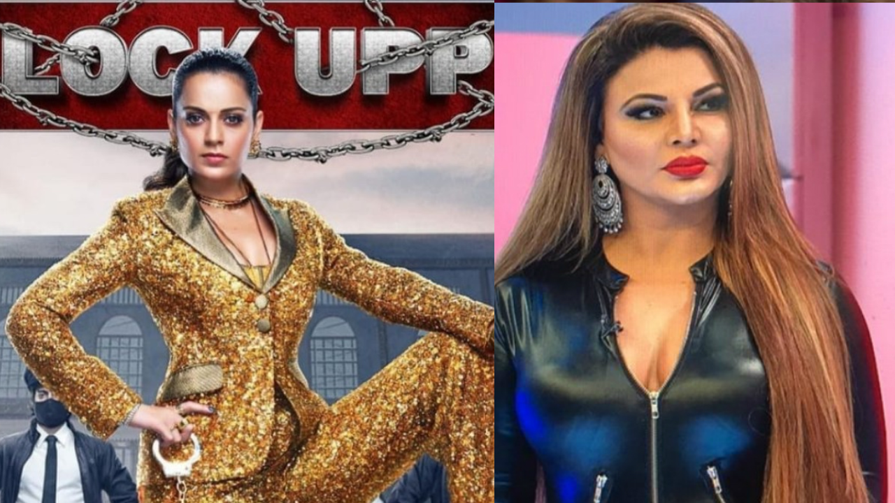 Rakhi Sawant in Kangana Ranaut Show Lock Upp 2