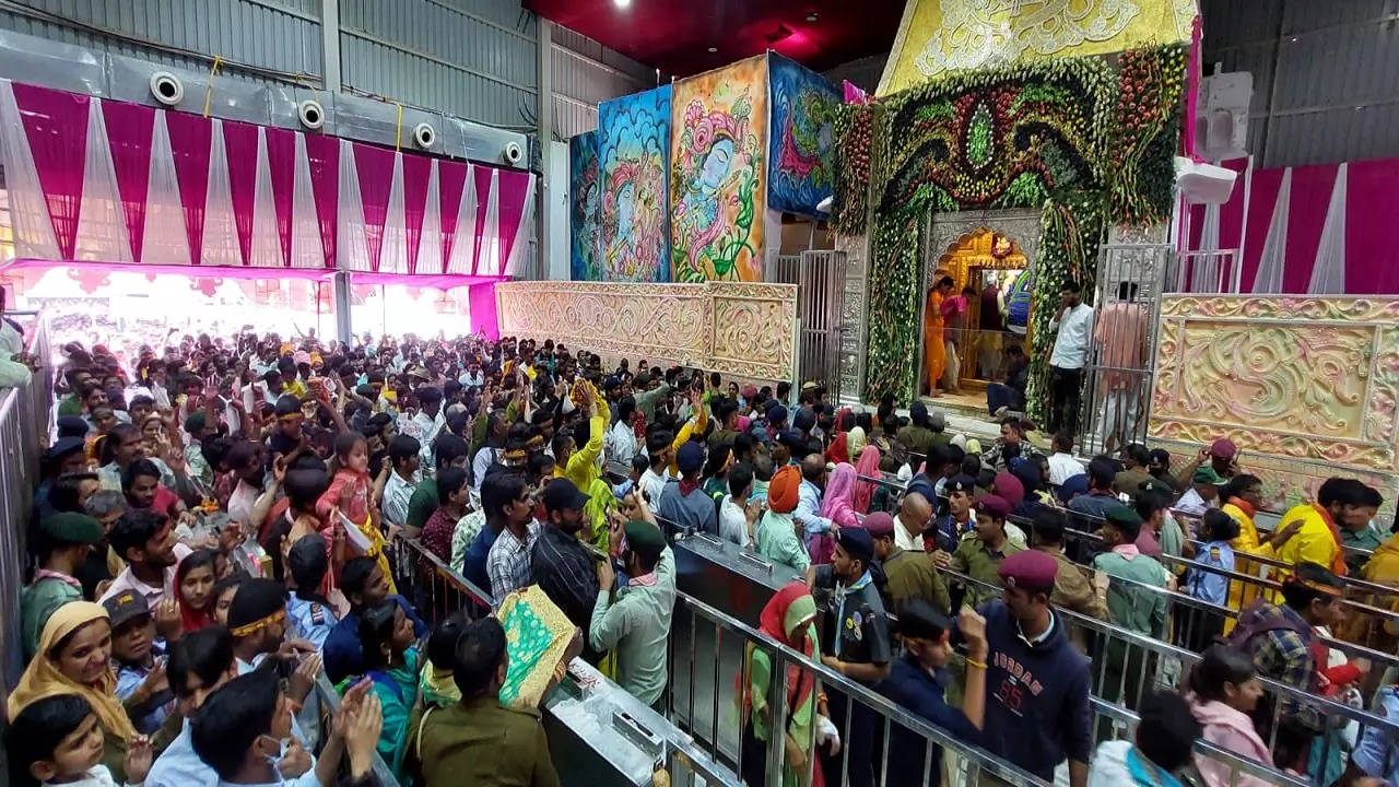 Khatu Shyam Mela Jaipur