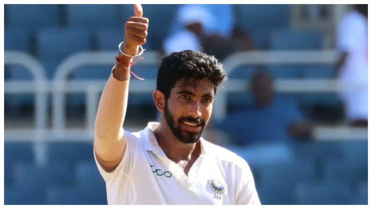 Jasprit Bumrah