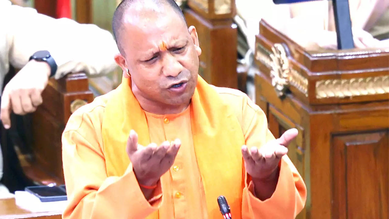 CM Yogi