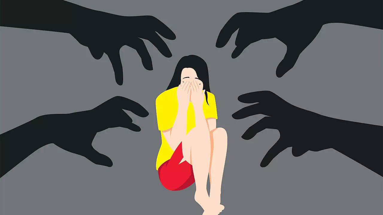 Myanmar Woman Raped in Delhi
