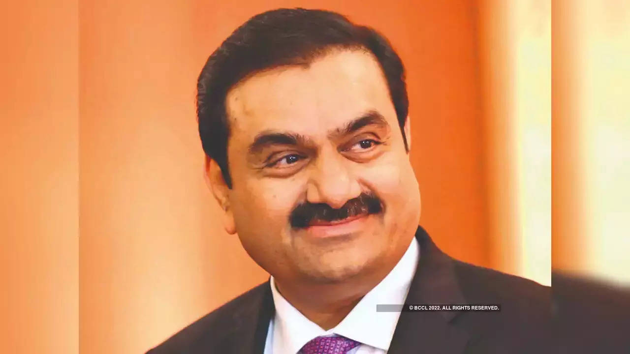 gautam adani group