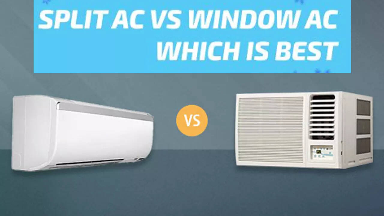 window or split ac which is better for your room know in detail Times