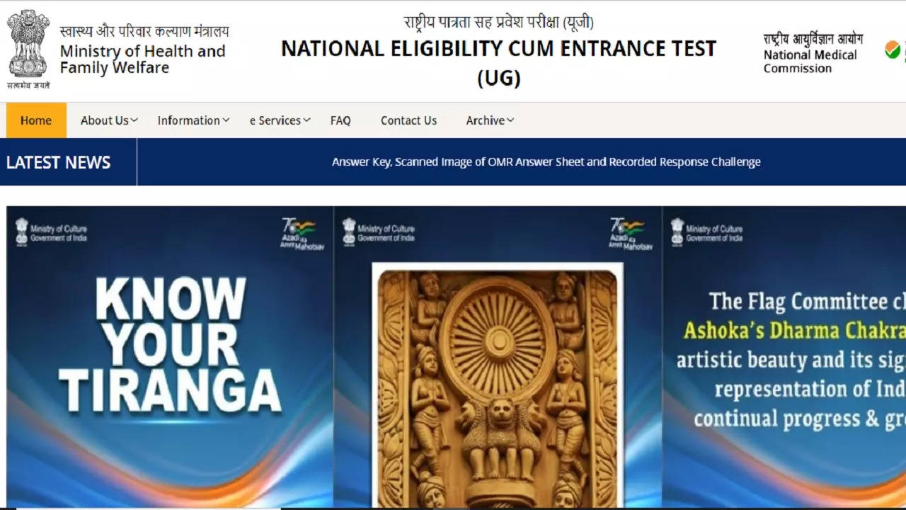 NEET UG Registration 2023