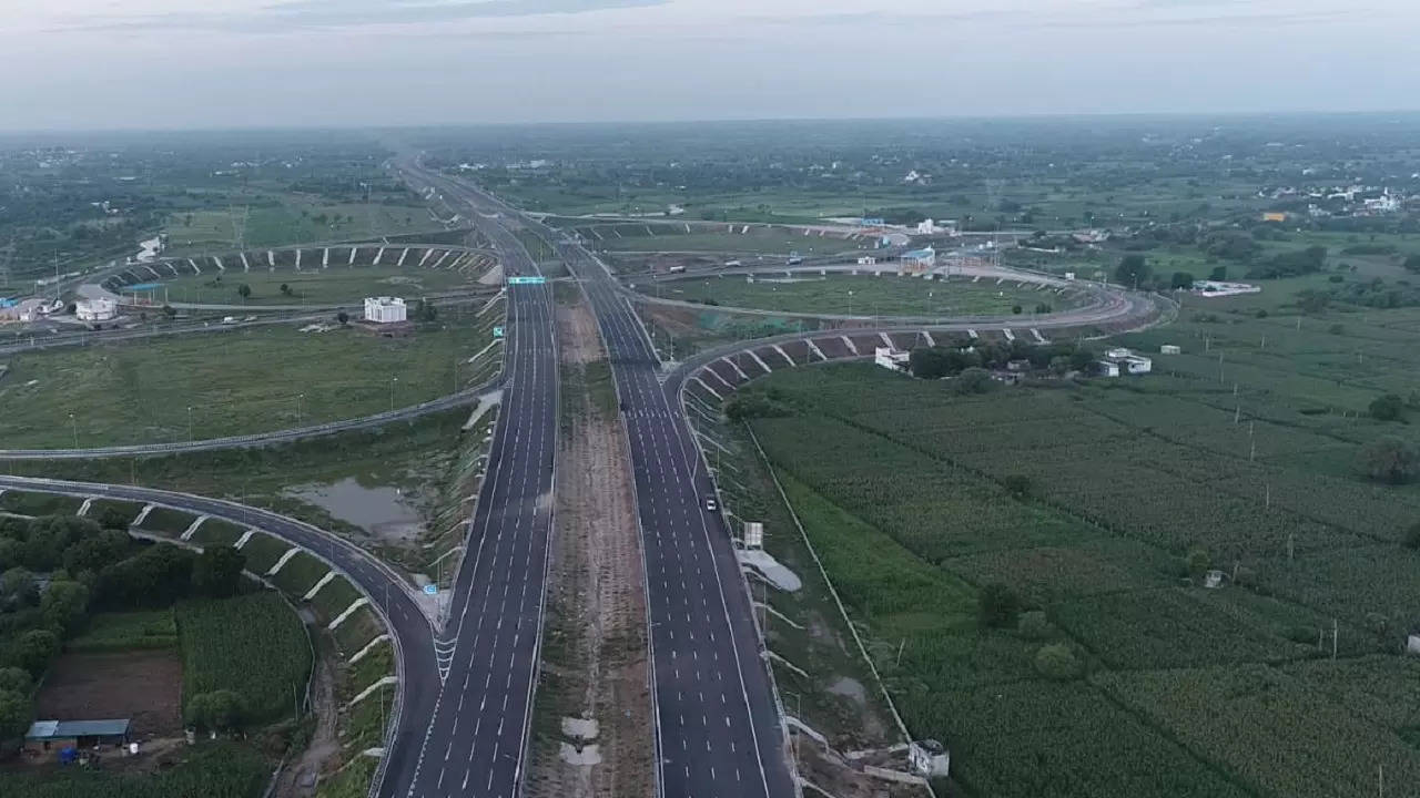 Chambal Expressway