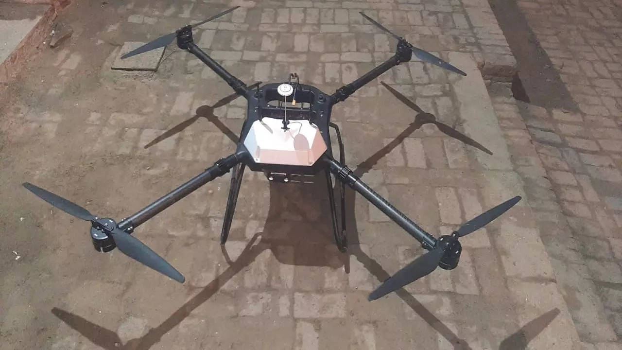 Pakistani Drone