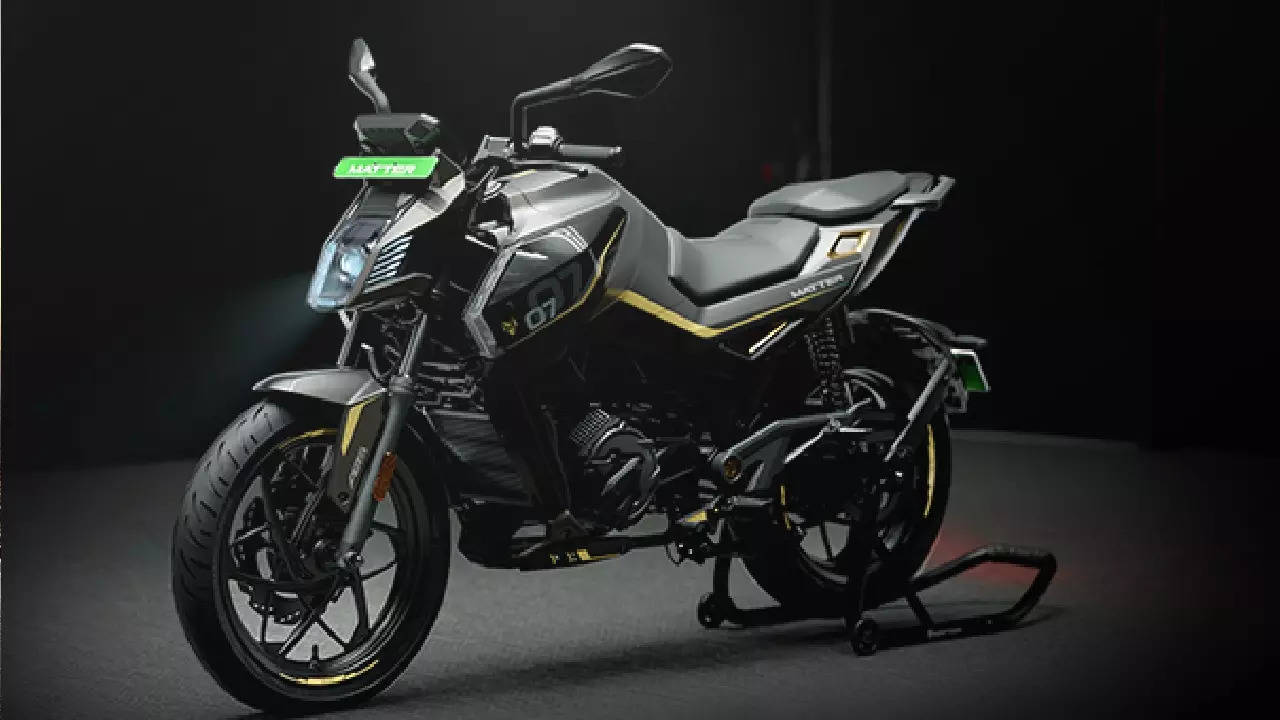 Matter Aera Electric Bike Launched In India