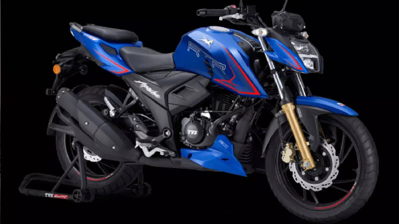 TVS Apache Series