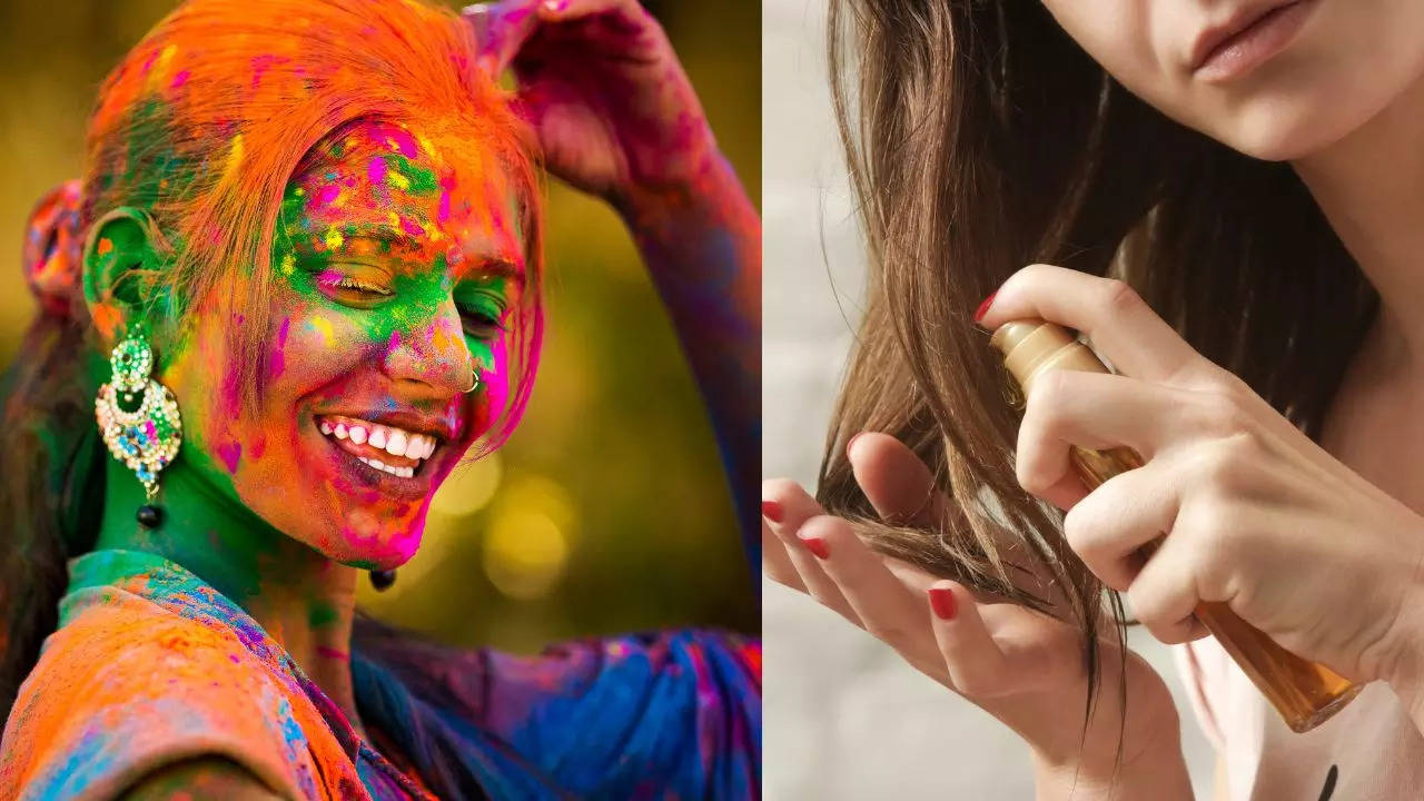 Holi Hair Care