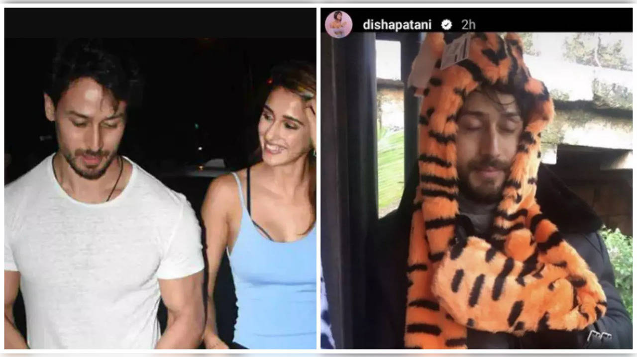 Tiger Shroff के बर्थडे पर Disha Patani ने लिखा प्यारा सा पोस्ट, बोली 'हमेशा खूबसूरत...'