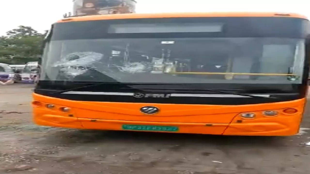 varanasi roadways bus