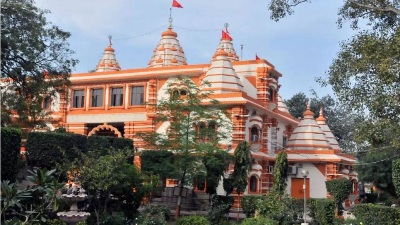 Sheetla Mata Temple