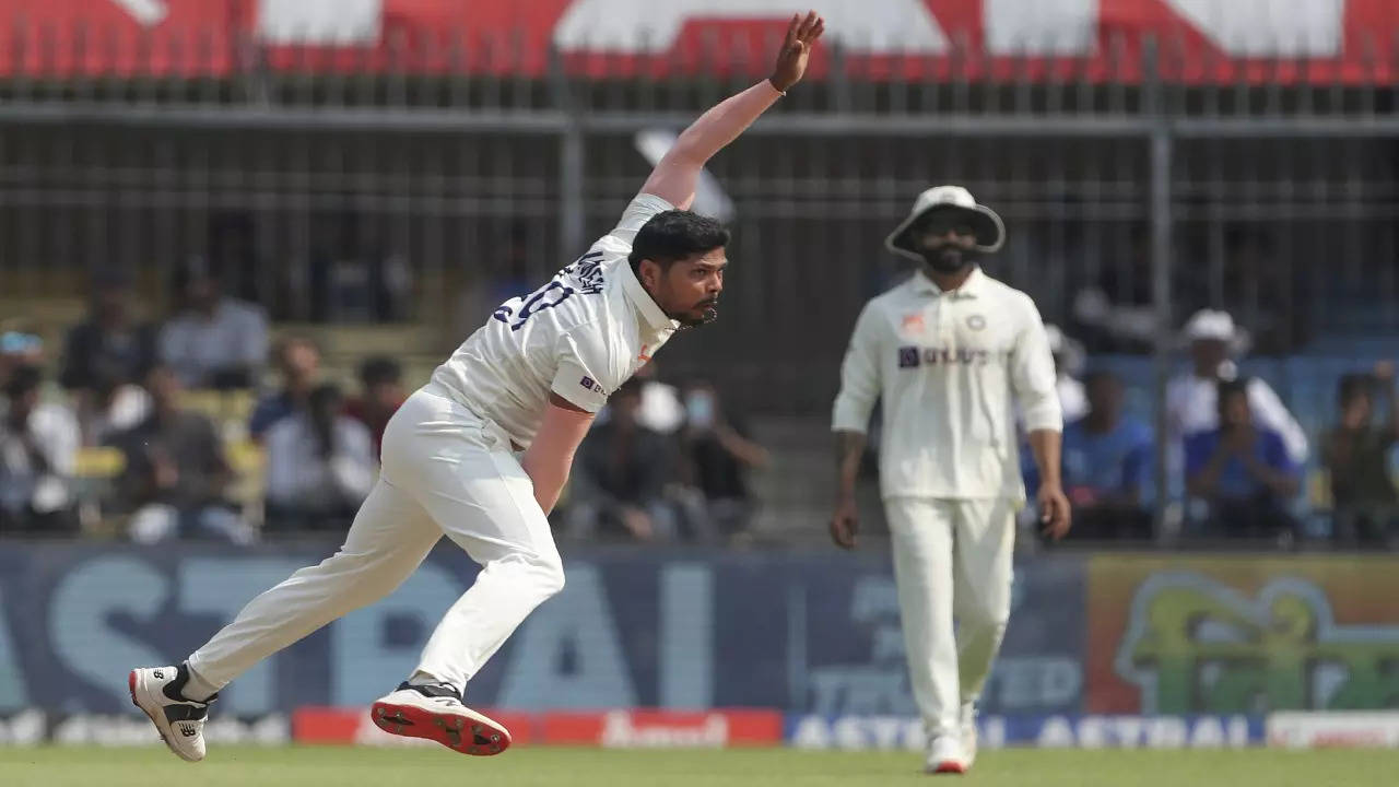 Umesh Yadav