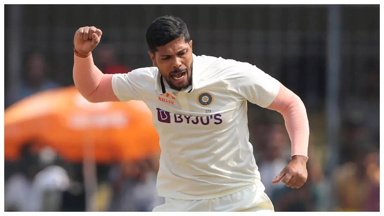 Umesh Yadav