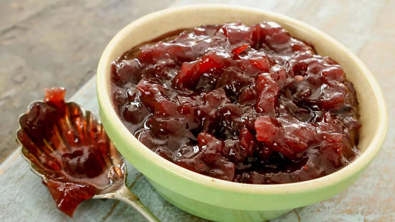 Tamarind Chutney