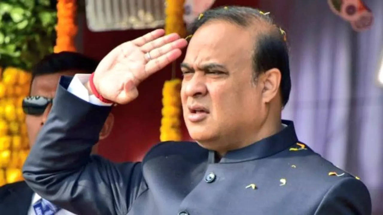 Himanta Biswa Sarma