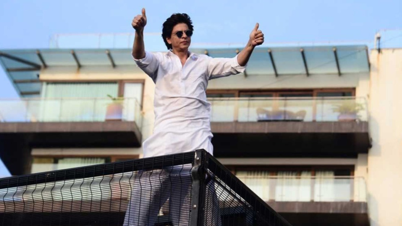 Shah Rukh Khan house Mannat