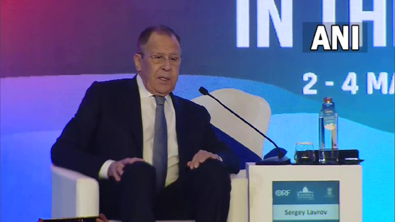 Sergey Lavrov