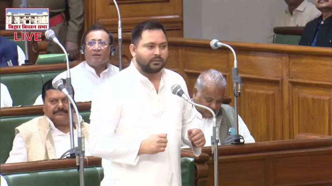 Tejashwi Yadav