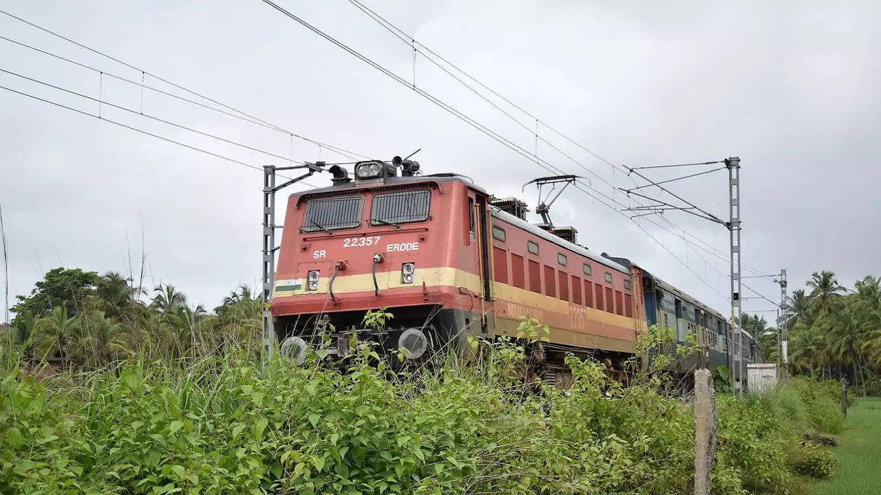 indian railways isro