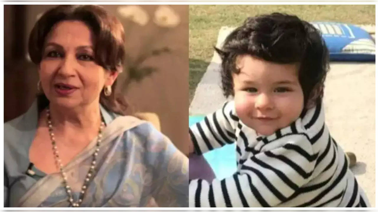 Sharmila Tagore ने Taimur Ali Khan के मरने की दुआएं मांगने वालों को लेकर बोली ये बात, जन्म के समय दी थी बद्दुआएं