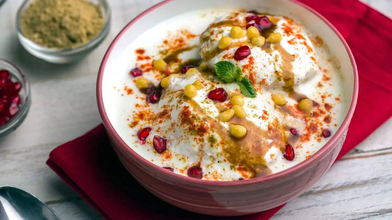 Dahi Vada Recipe in Hind