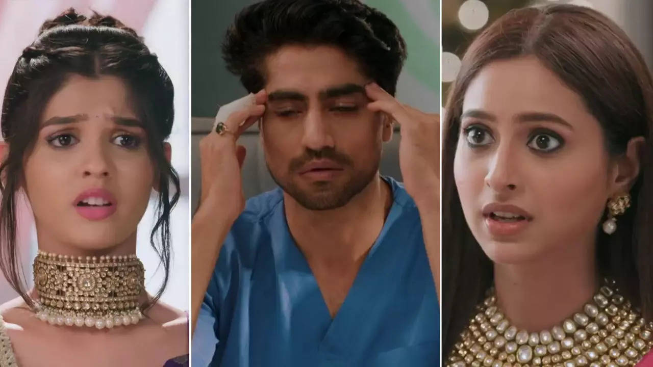 Yeh Rishta Kya Kehlata Hai Written Update, Jan 25: Ruhi yells at Abhira on  streets; Arman witnesses | PINKVILLA