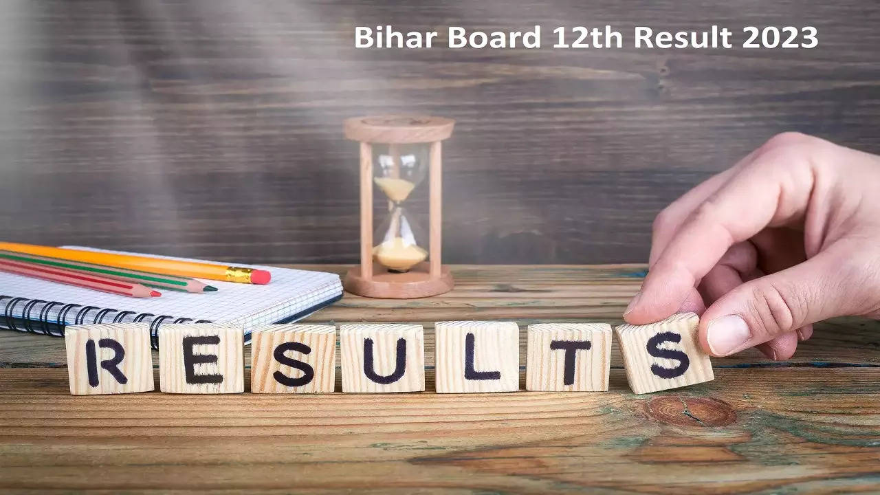 Bihar Board Result 2023 Date