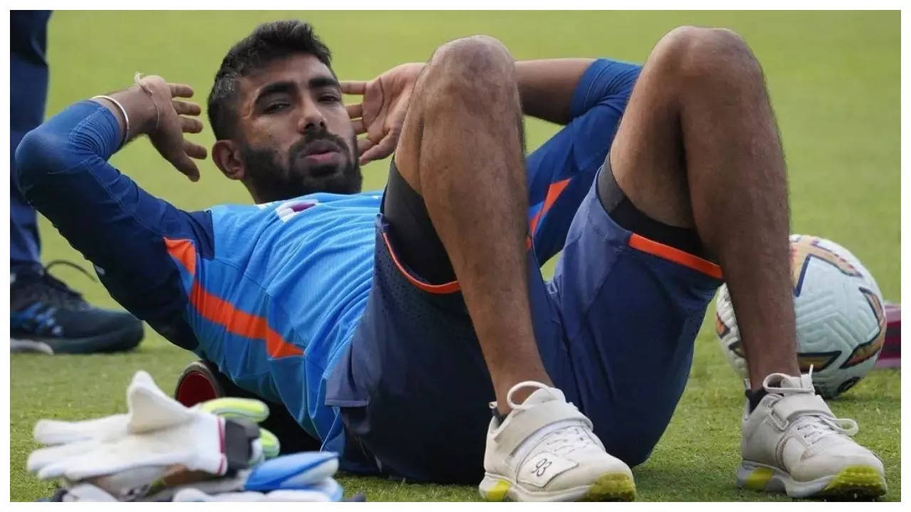 Jasprit Bumrah