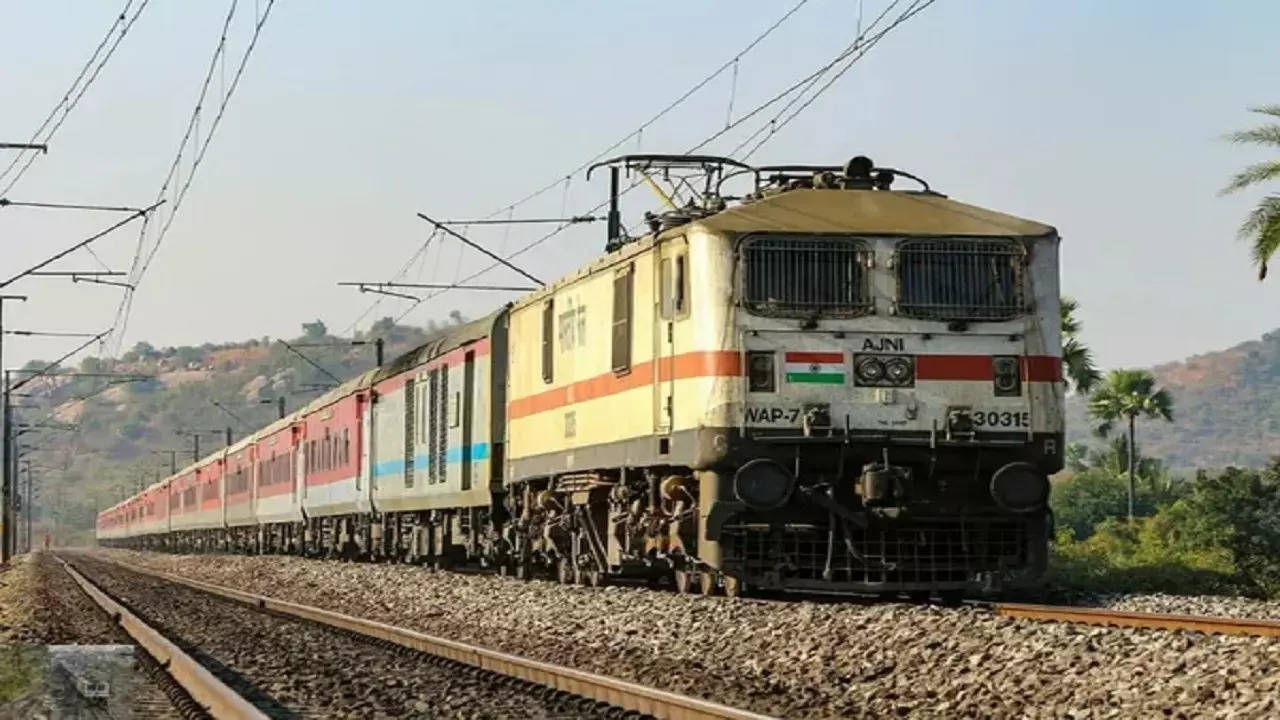 Lucknow Holi Special Train