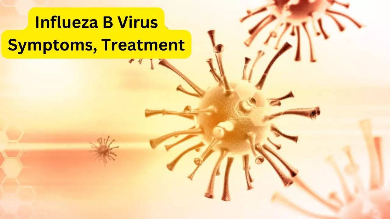 Influeza B Virus Symptoms, Treatment