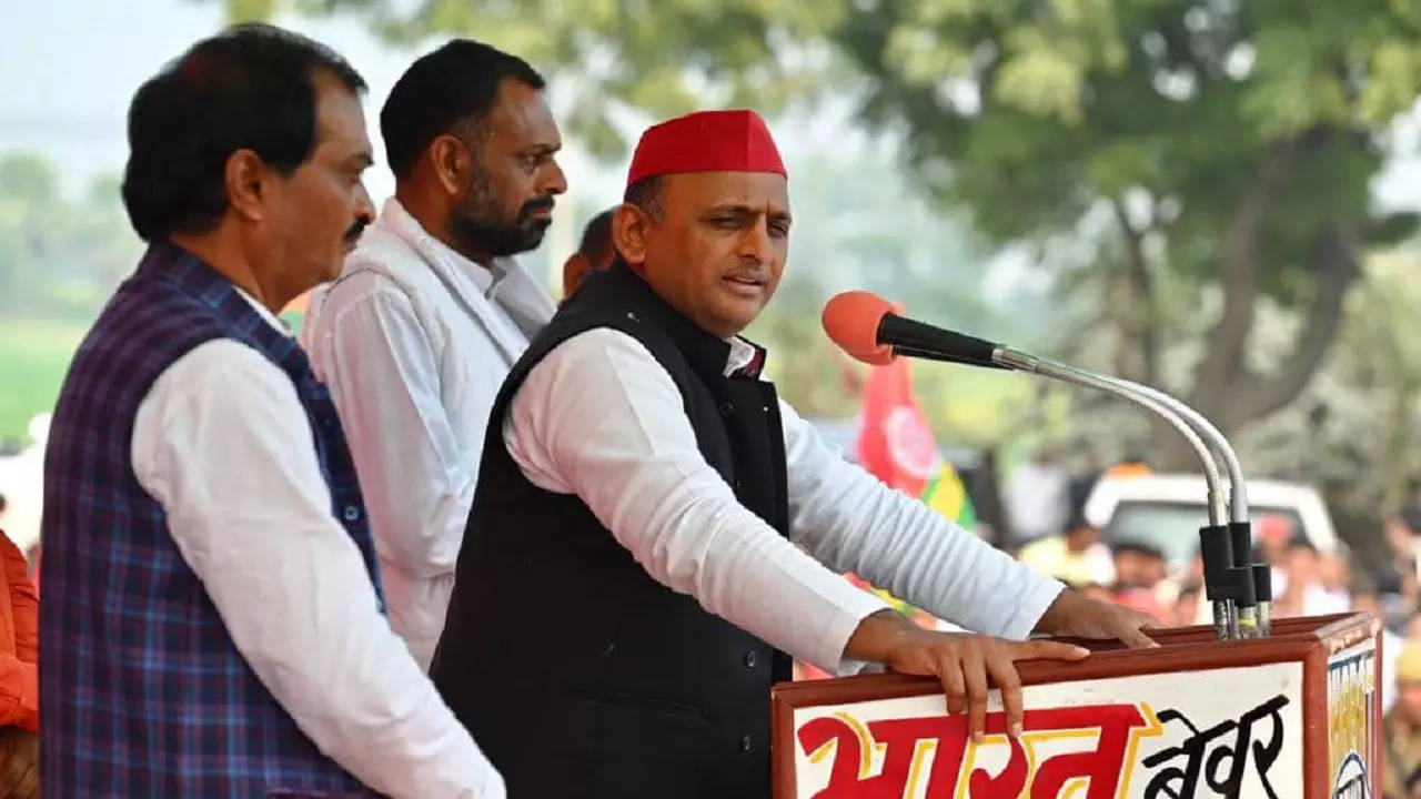 akhilesh yadav loksabha election