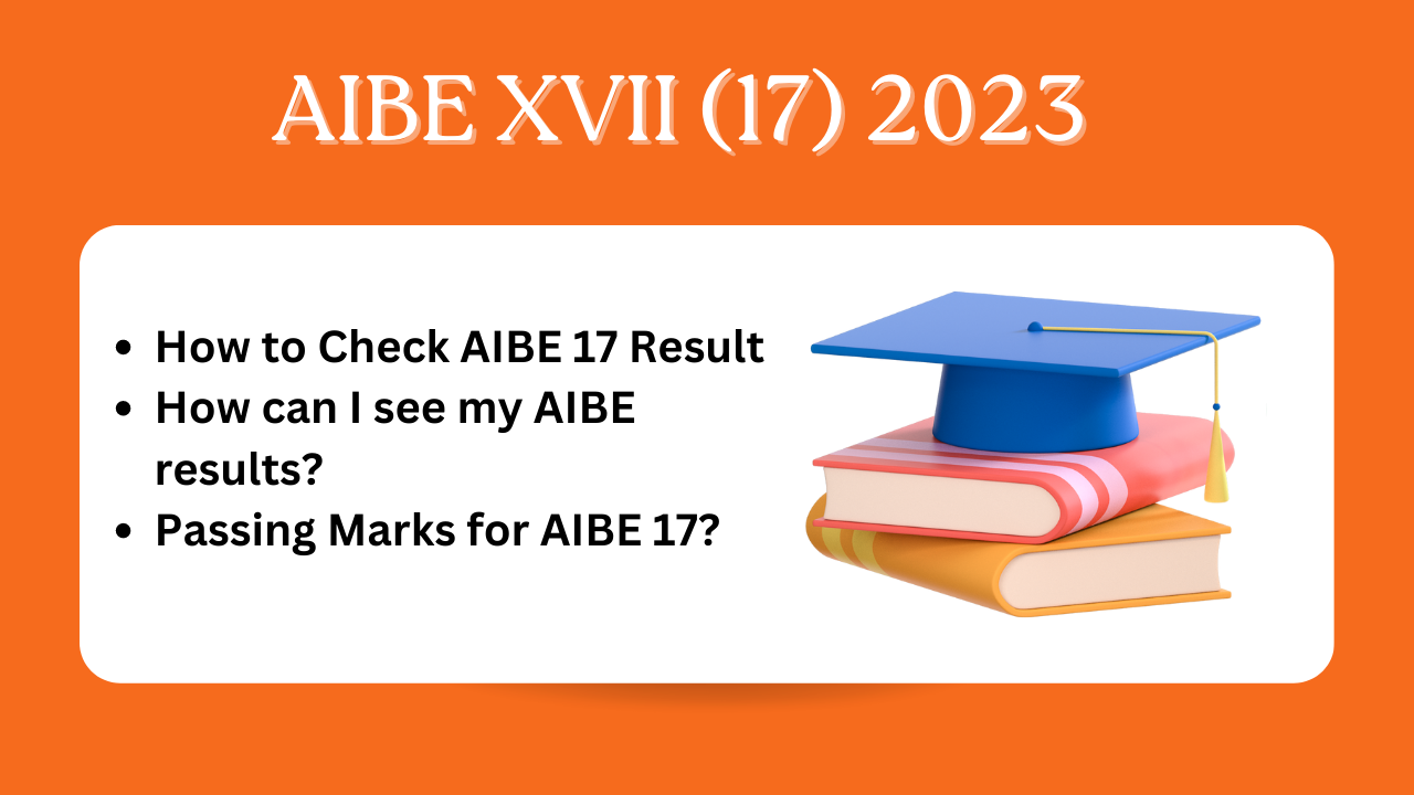 AIBE XVII (17) 2023