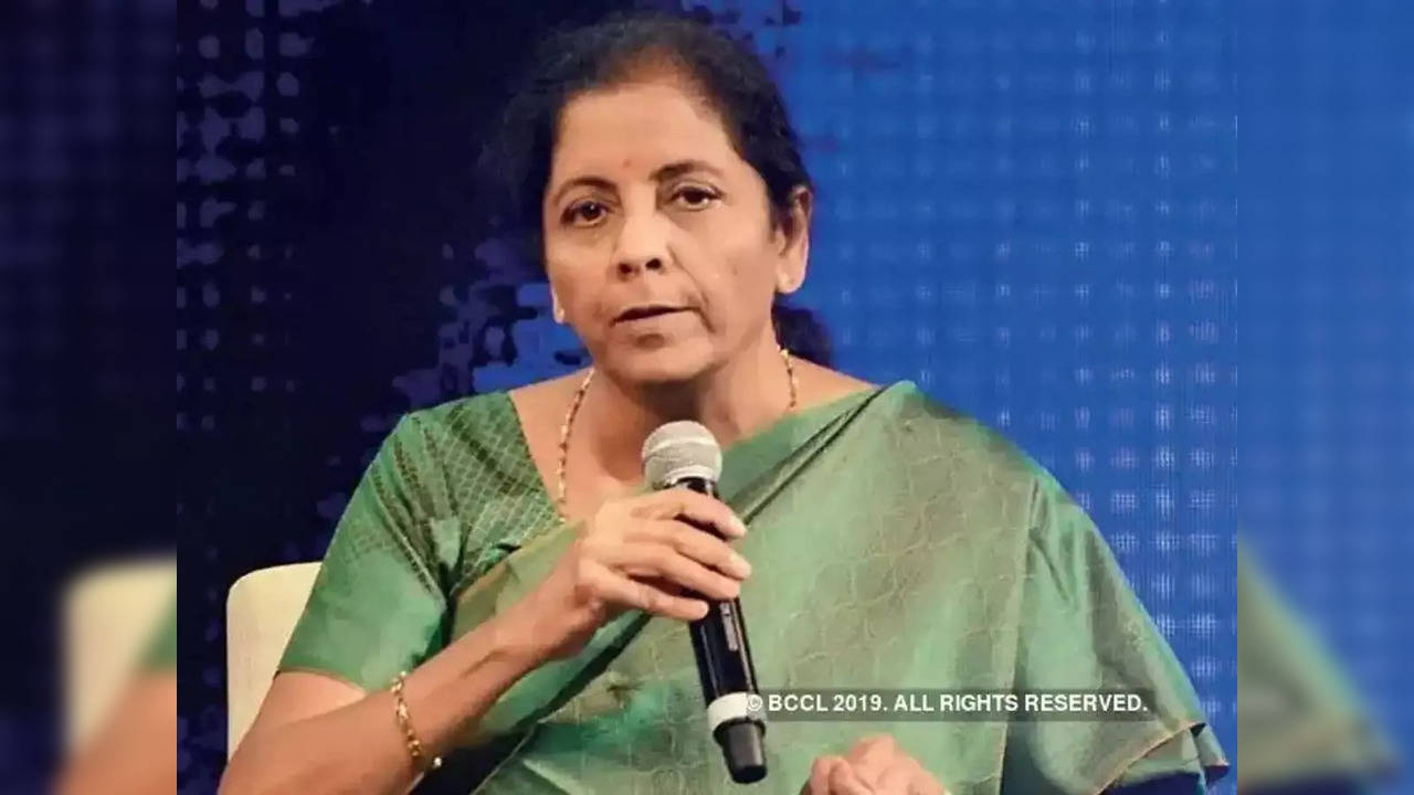 nirmala sitharaman