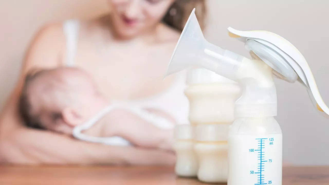 Breast Milk Bank