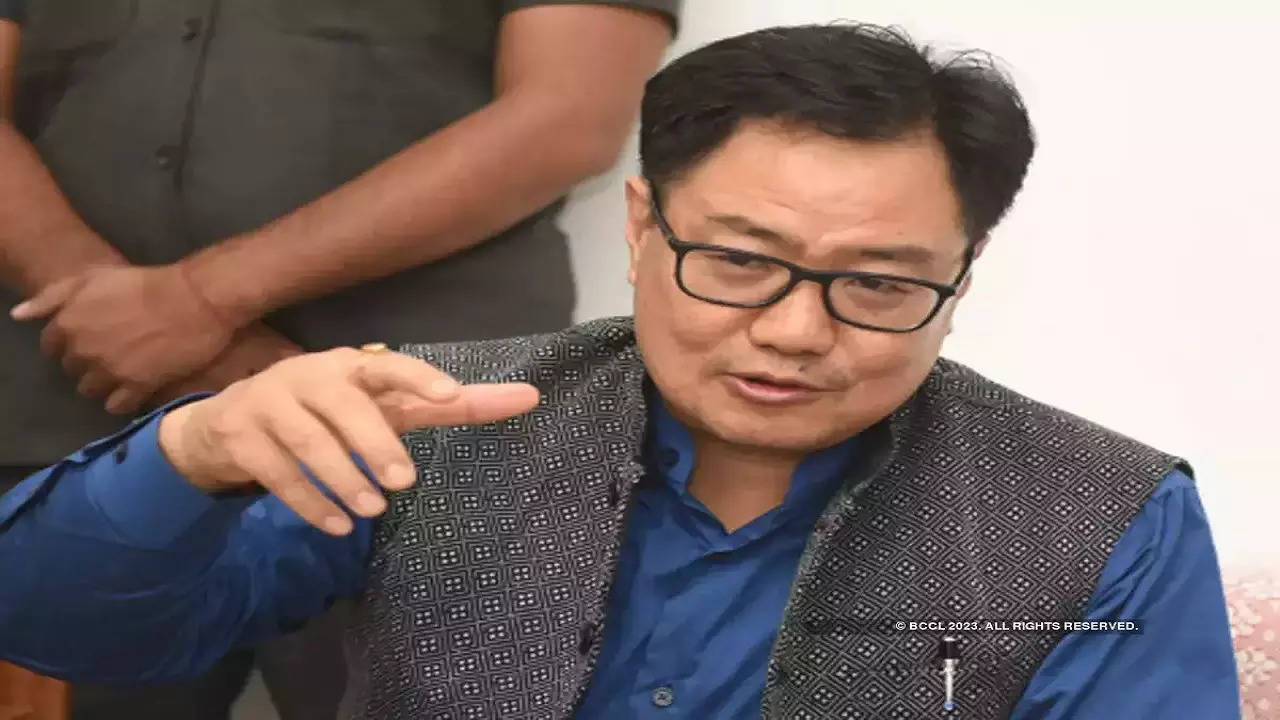 kiren rijiju