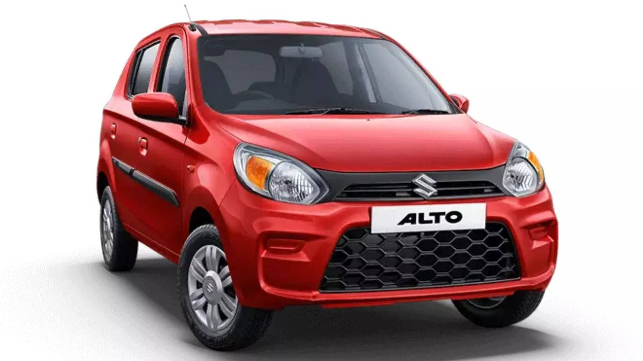 maruti alto