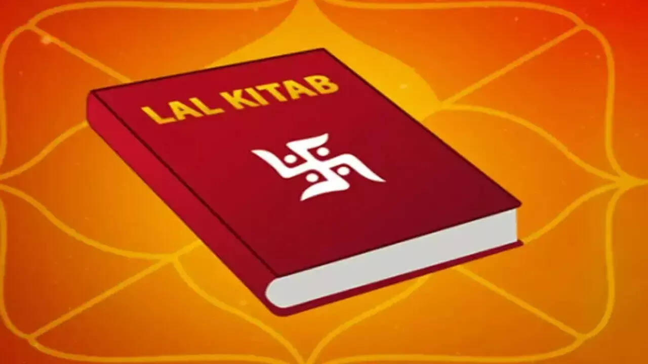 Lal Kitab.