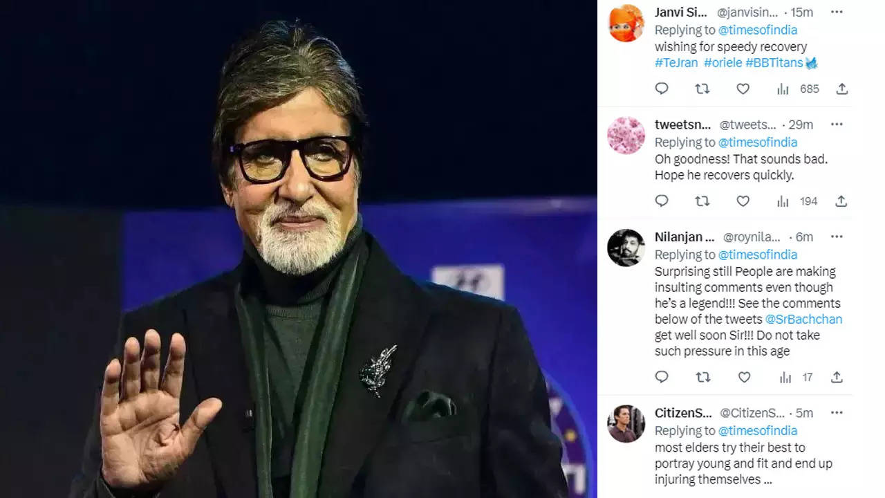 Amitabh Bachchan