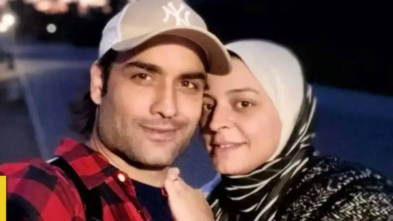 Vivian Dsena and Nouran Aly