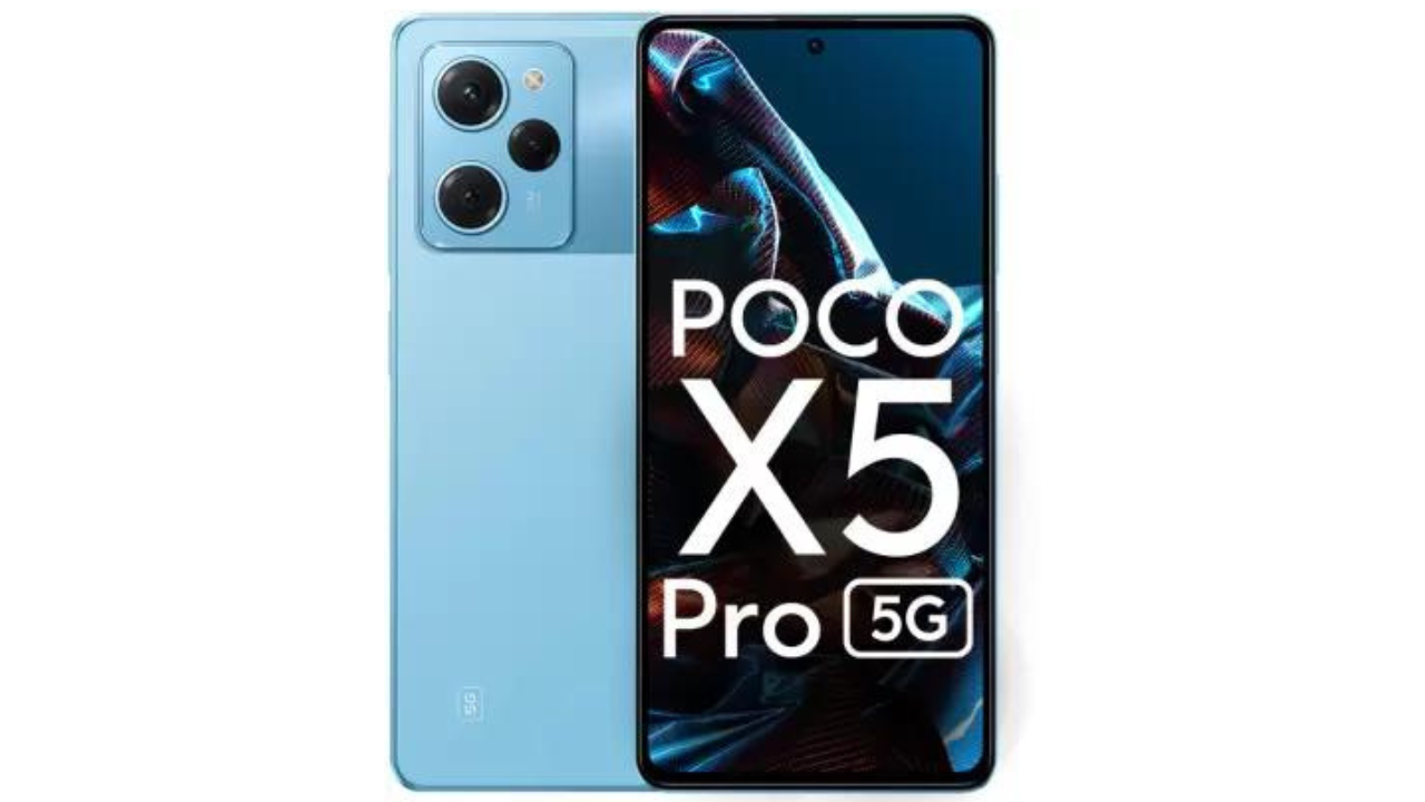 Poco X5 Pro