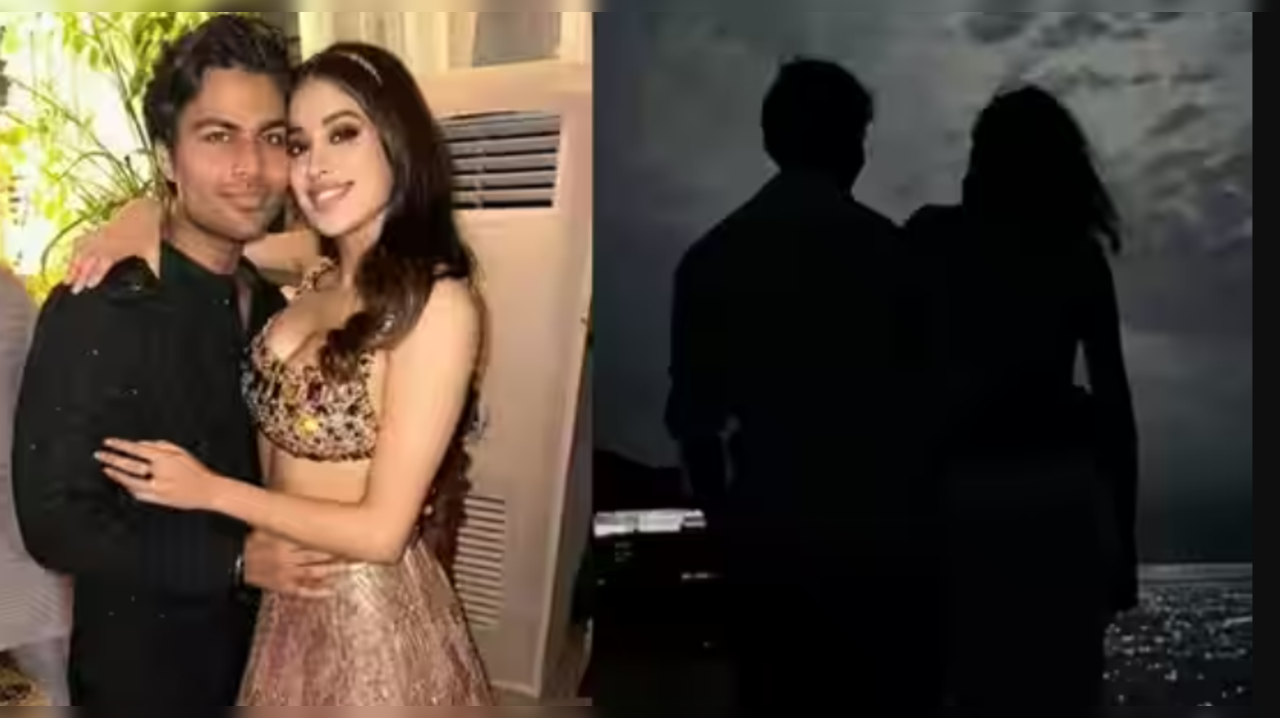 Janhvi Kapoor के बॉयफ्रेंड Shikhar Pahariya ने रोमांटिक तस्वीर शेयर करके दी बर्थडे की बधाई