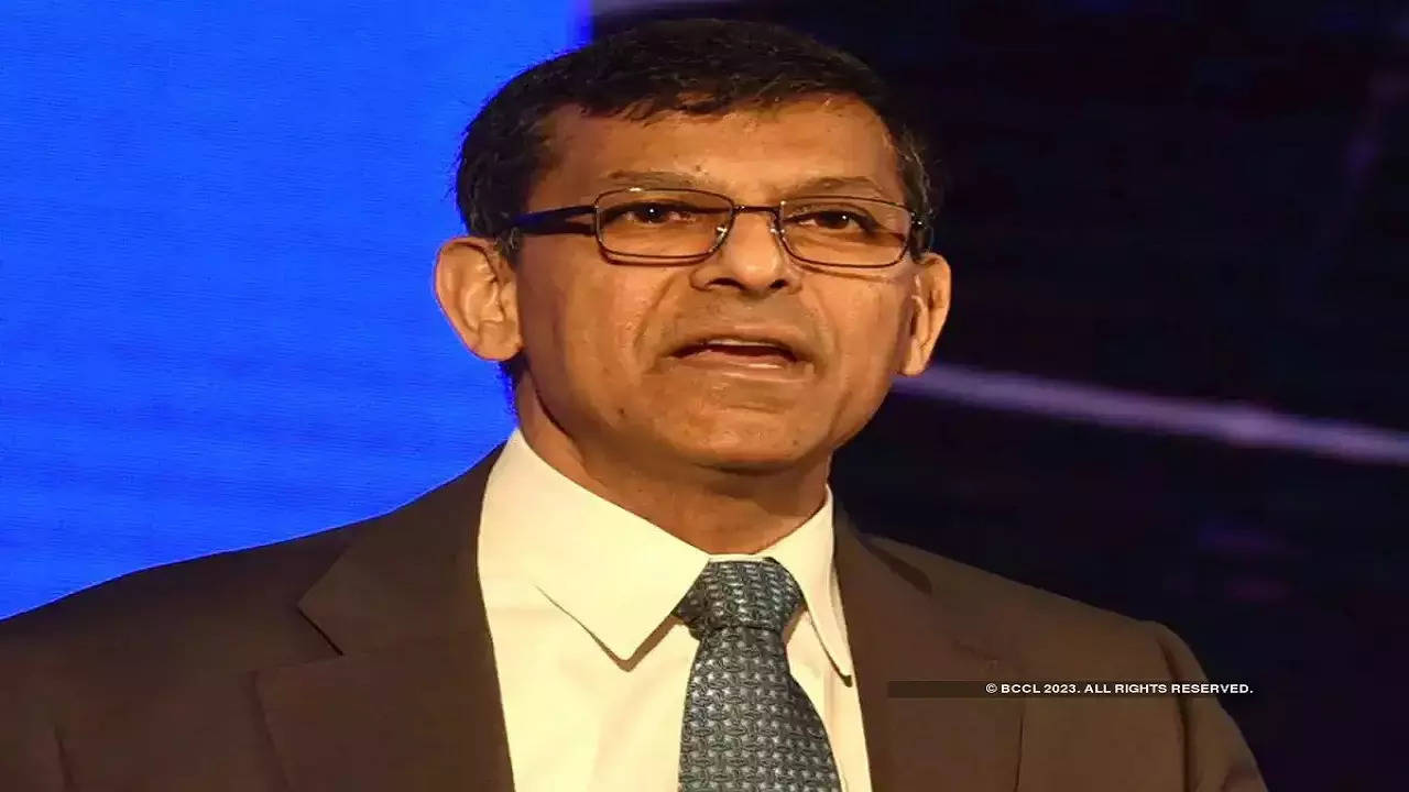 raghuram rajan