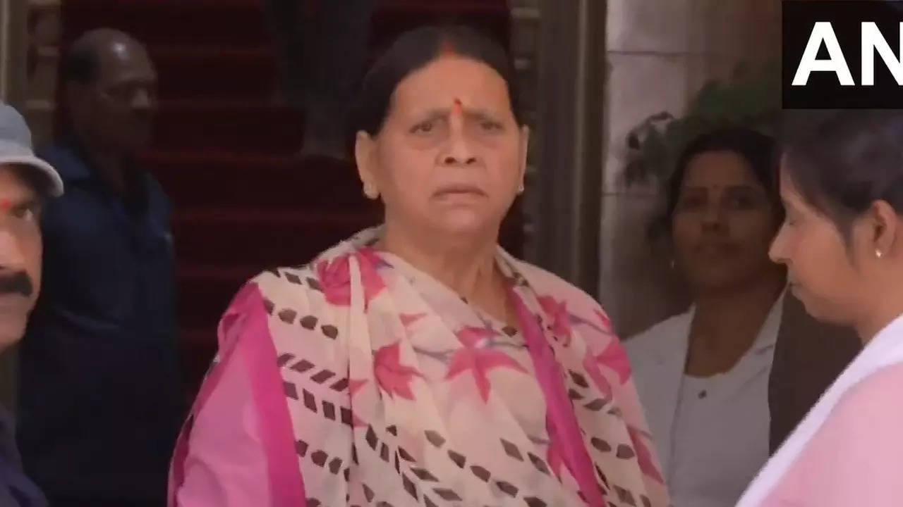 Rabri Devi