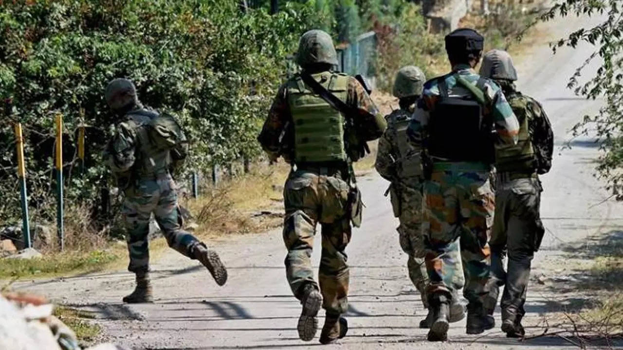 Amshipora fake encounter