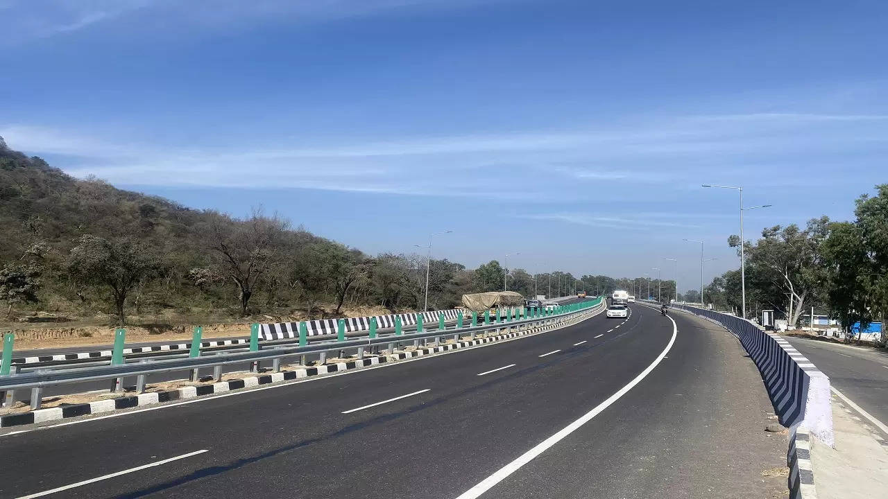 ranchi-odisha expressway