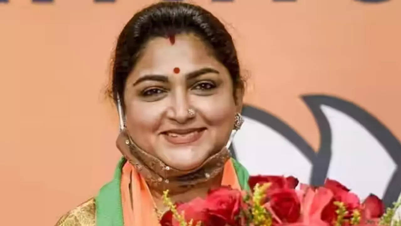 Khushbu Sundar