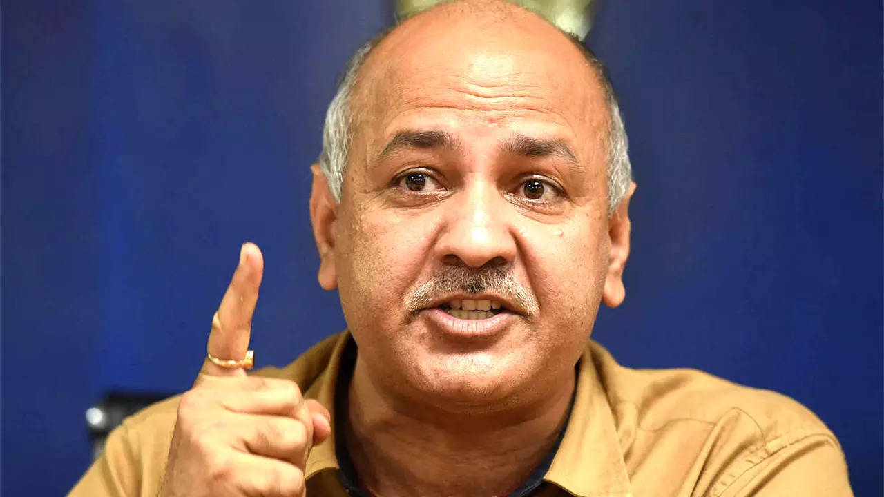 manish sisodia