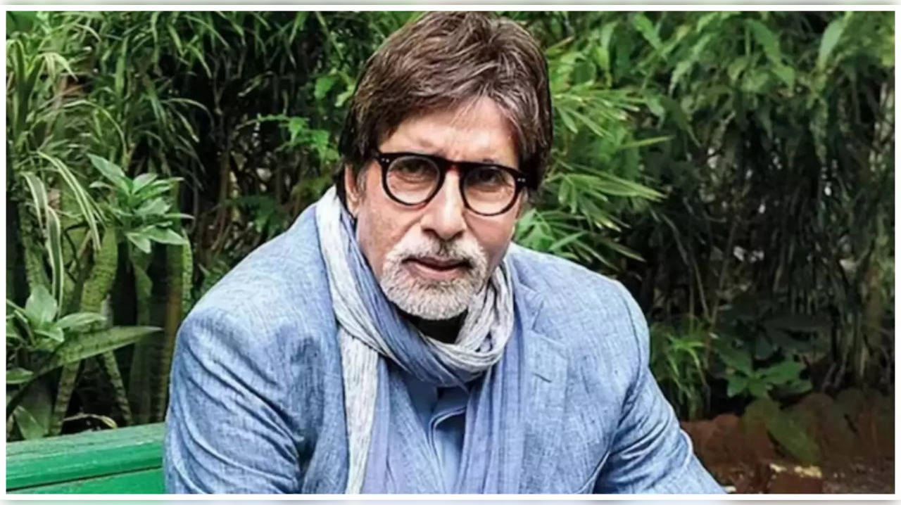 Project K: चोटिल Amitabh Bachchan ने किया ट्वीट, बोले 'आपकी दुआओं से धीरे-धीरे...'