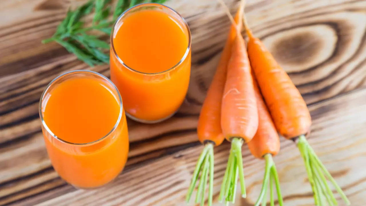 Carrot Juice